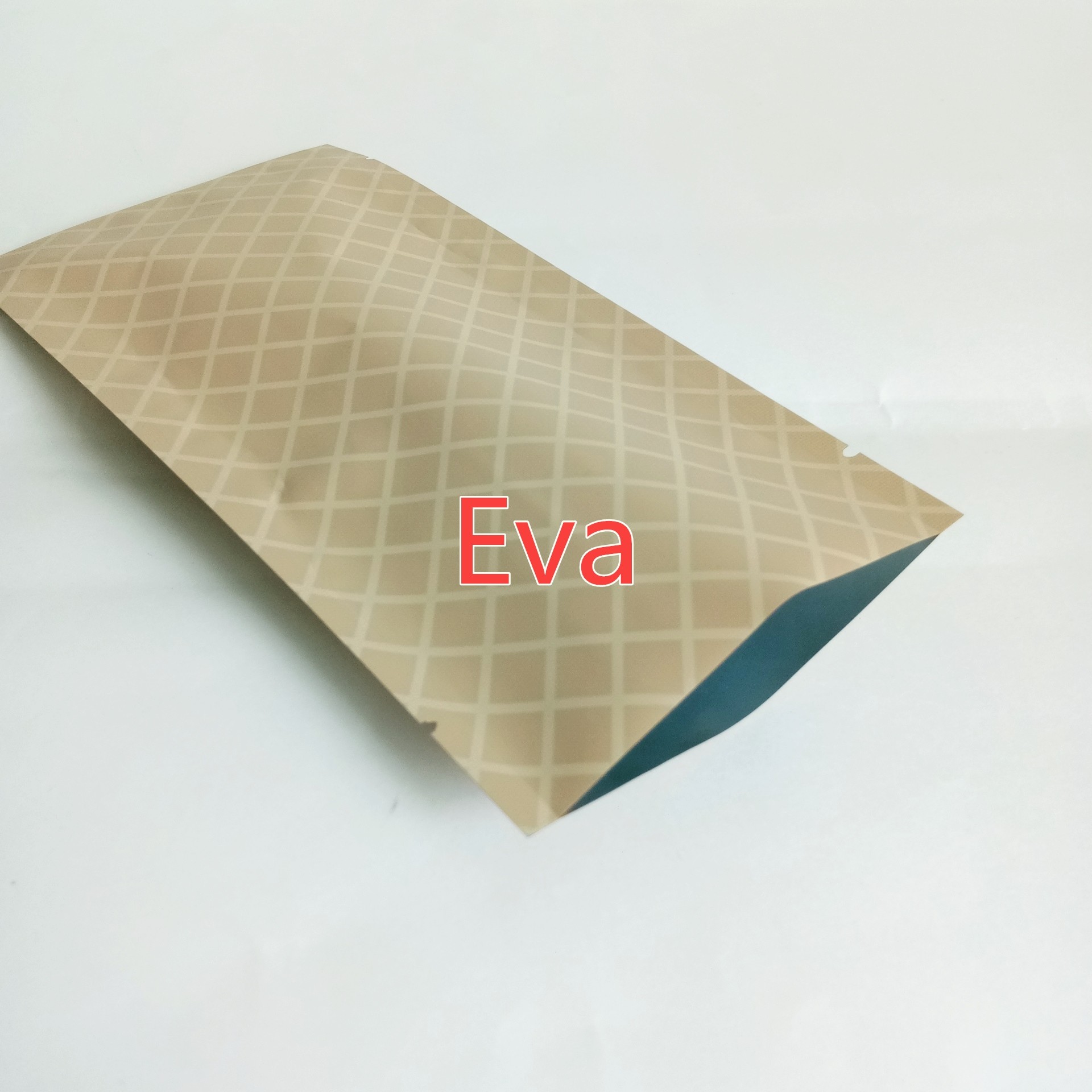 Heat Seal Sugar Tea Bags Packaging Biodegradable Customized Logo Printing