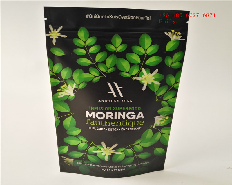 Detox Packs Tea Bags Packaging With VMPET Material No Smell And Taste