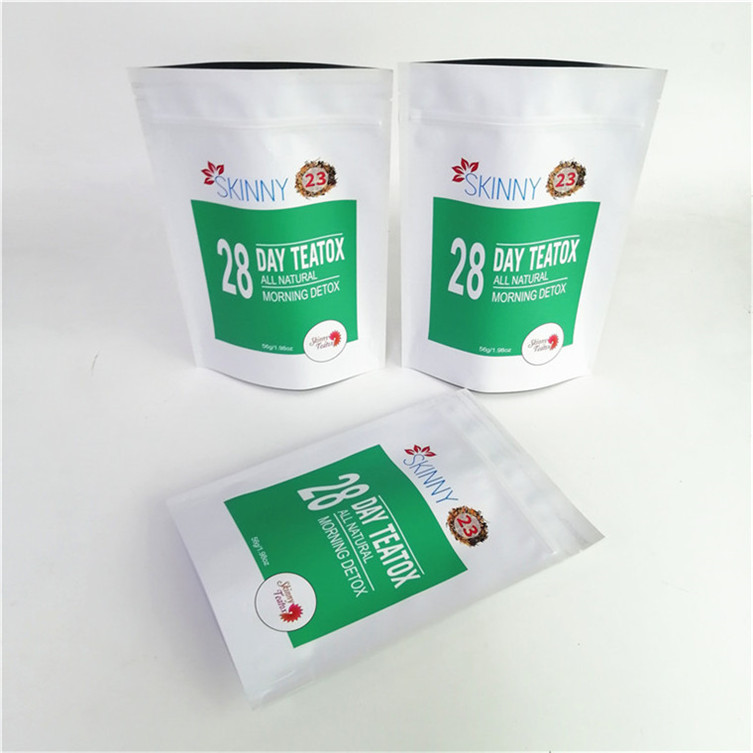 Customized Size Colorful Printing Snack Food Packaging Bag with MOPP/VMPET/PE Material