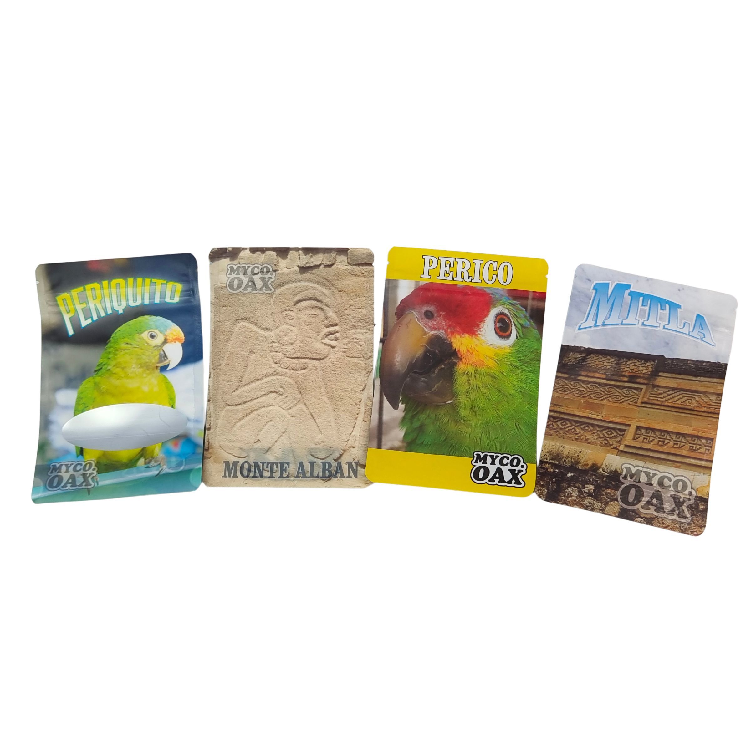 Custom Designed Self-Sealing Moisture-Proof Heat-Sealed Zipper Transparent Front Aluminum Foil Back Mylar Plastic Bag For Sugar