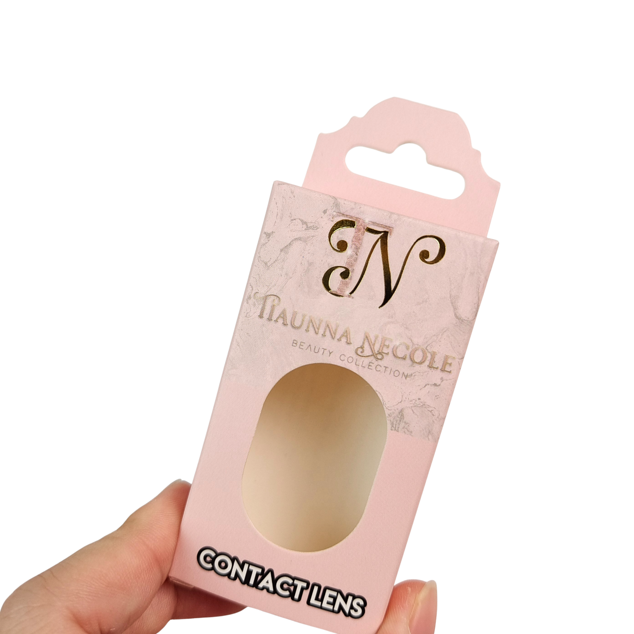 350g Custom Printed Paper Box Packaging for Cosmetics