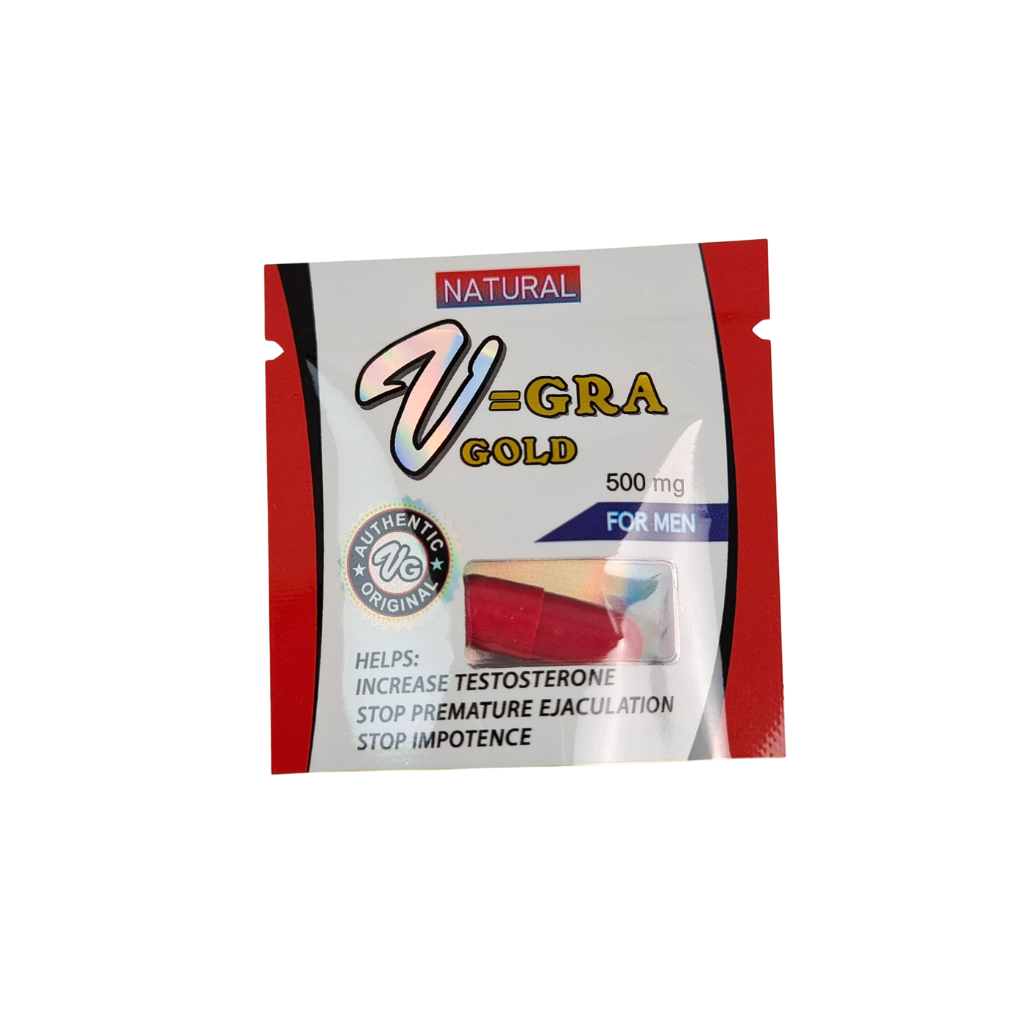 Food-Grade Heat Seal Plastic Zipper Bag with Custom Sizes for Pills Tablets and Medicinal Capsules