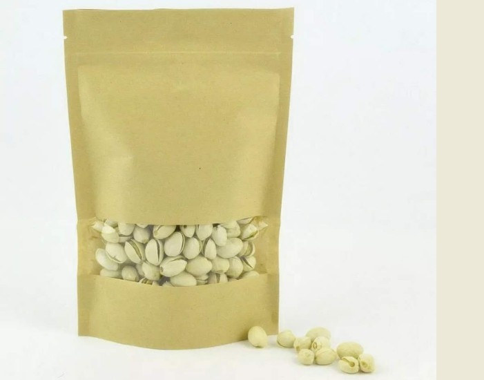 Anti - Oxidation Snack Bag Packaging Food Grade Material For Melon Seeds Peanut