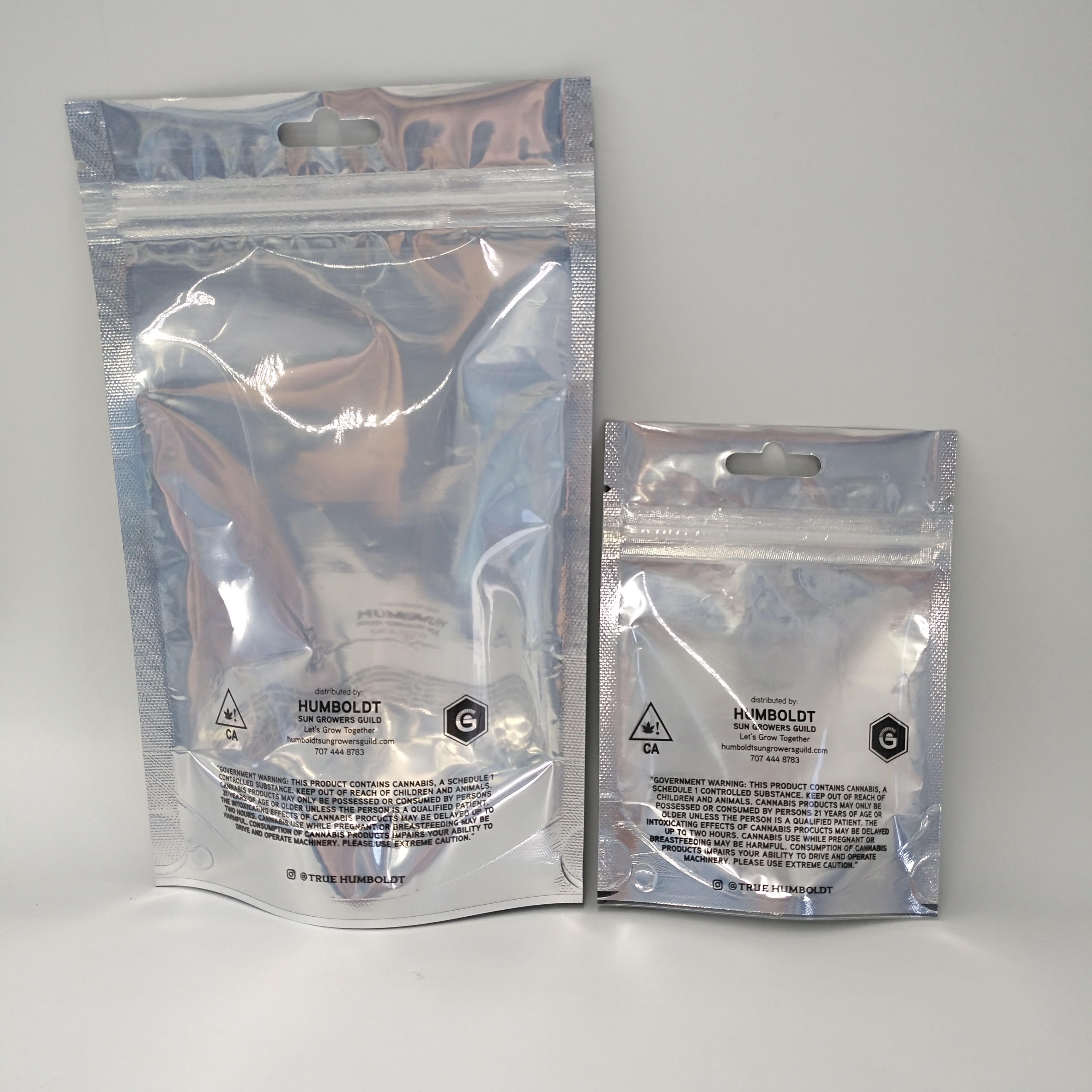 k Plastic Pouches Packaging Tear Notch Small Three Side Sealed Noni Aluminum Package