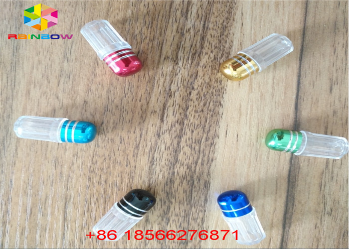wholesale sex metal pills box metal empty pill bottles/male enhancement pills packaging 3d blister cards & display box