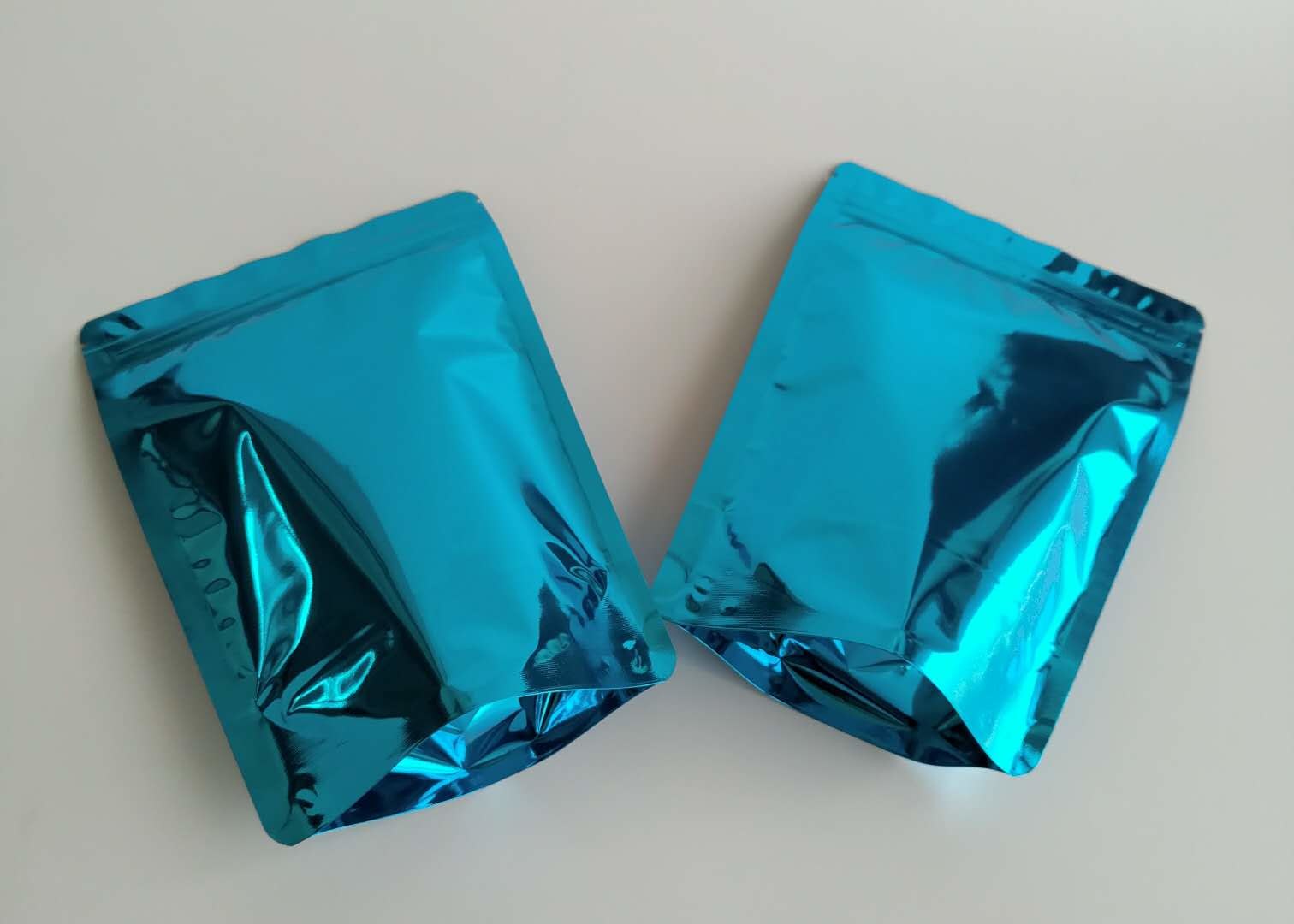 Food Grade Foil Plastic Packaging Bags Stand Up k For Drip Coffee Protein Powder