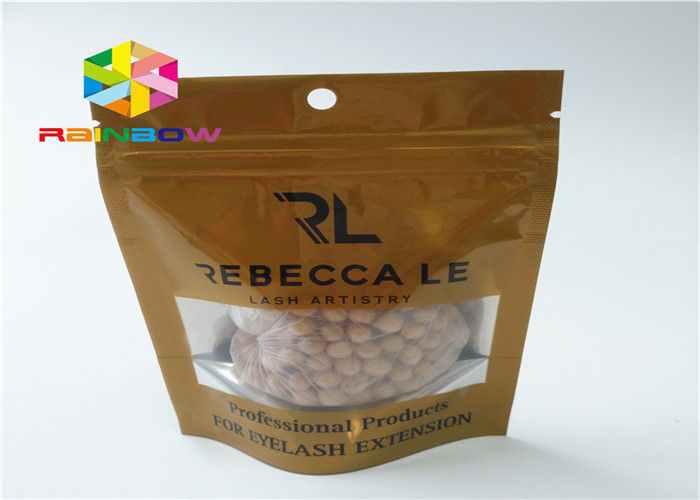 Small k Packing Bags , Aluminium Foil Pouch For Herbal Incense Energy Pills