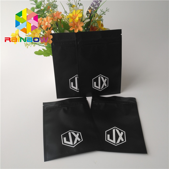 Colorful Plastic Pouches Packaging Custom Printing For Mobile Phone Accessary Packing