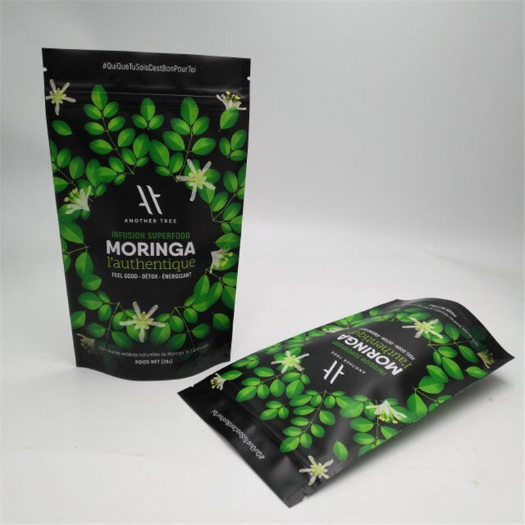 Aluminum Inner Tea Bags Packaging Weeds Coffee Packaging Customized Size Durable