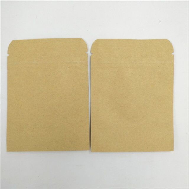 Eco Friendly Customized Paper Bags Smell Proof Protein Powder Drip Coffee Sachet Packaging