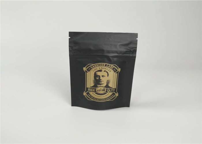 Printing k Stand Up Pouches Laminate Material 3.5g 5g 10g Hologram Bag For Candy