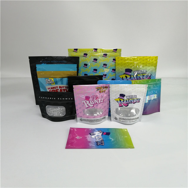 Durable Zip Lock Plastic Bags Cookies Billy Kimber Gravure Printing For Follow Packaging