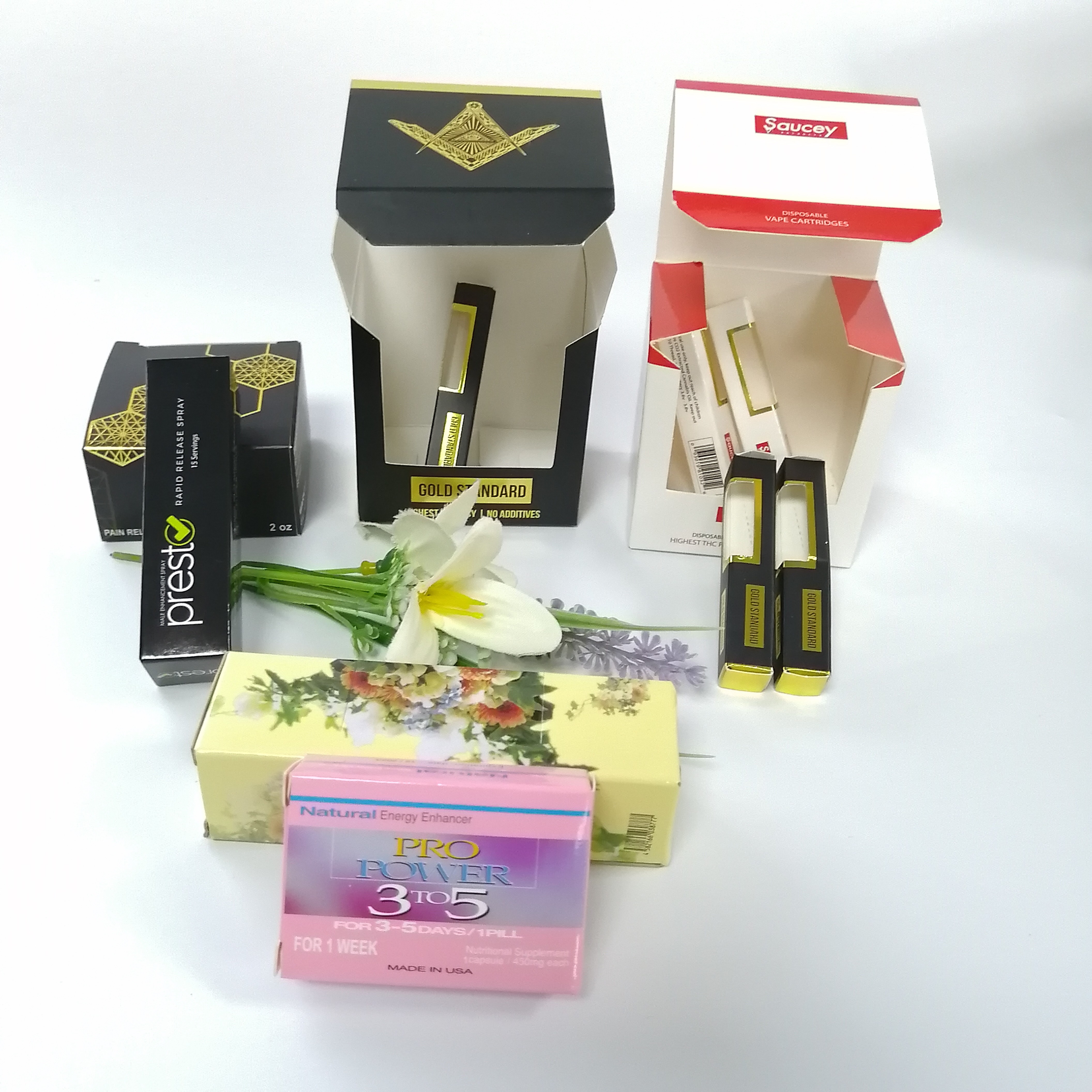 Custom Aluminum Foil Pouch Packaging , Stand Up Coffee Bags Flat Bottom With Valve