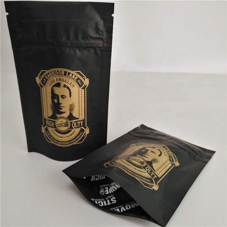 Durable k Plastic Bags Runtz Mylar Cookies Holographic Weed Runtz Packaging