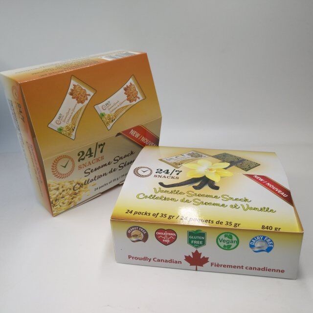 Eco Friendly Paper Box Packaging Cardboard Counter Display Boxes For Candy Energy Bar
