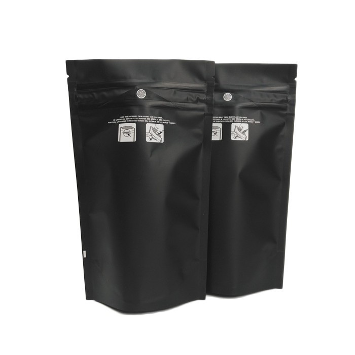 Smell Proof Stand Up Zipper Pouch Cookies Runtz CBD THC Flower Seeds Weed Mylar Packaging