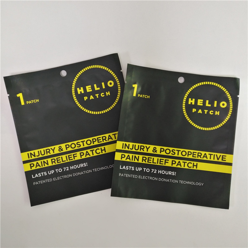 Eyemask Patch Cosmetic Packaging Bag Aluminum Foil Plastic For Women Slim Patches