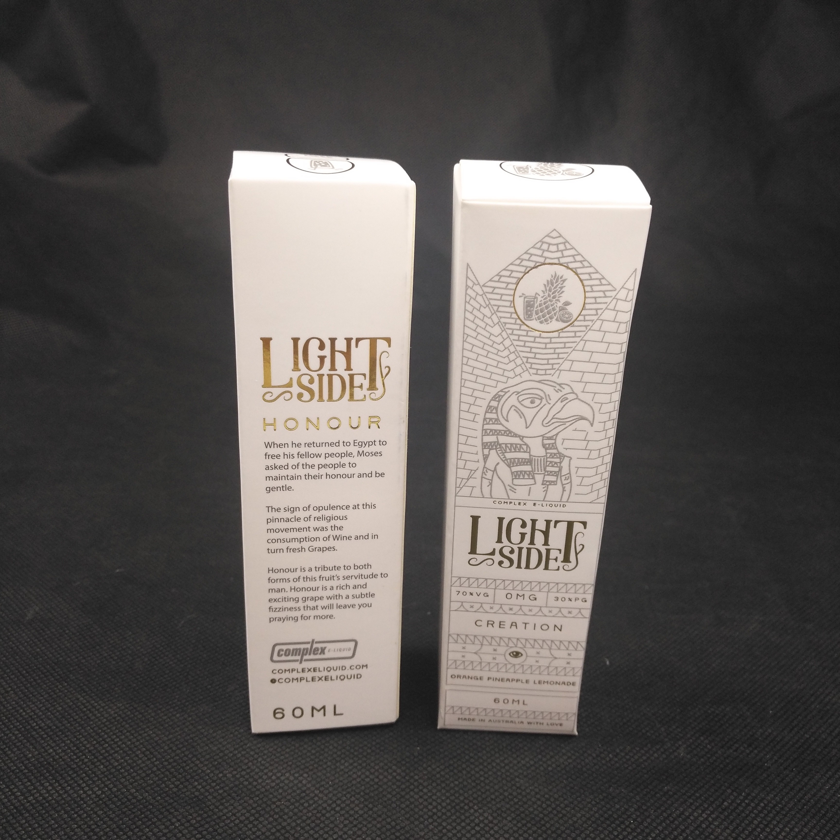 Custom Printing Packaging Paper Box , Cosmetic Gift Wrap Box With Hot Stamping