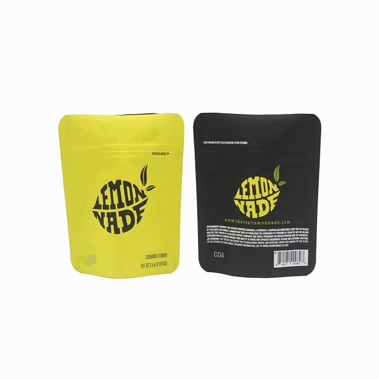 Cookies California Mylar Herbal Incense Packaging Biodegradable With Custom Company Logo