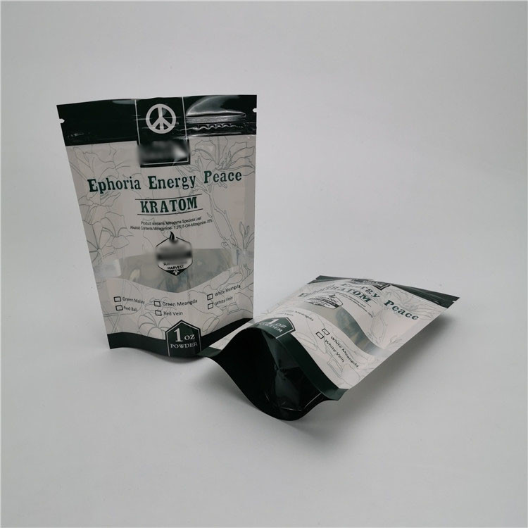 Hologram Plastic Pouches Packaging Aluminum Foil Jungle Boy Weed Cookies Smell Proof