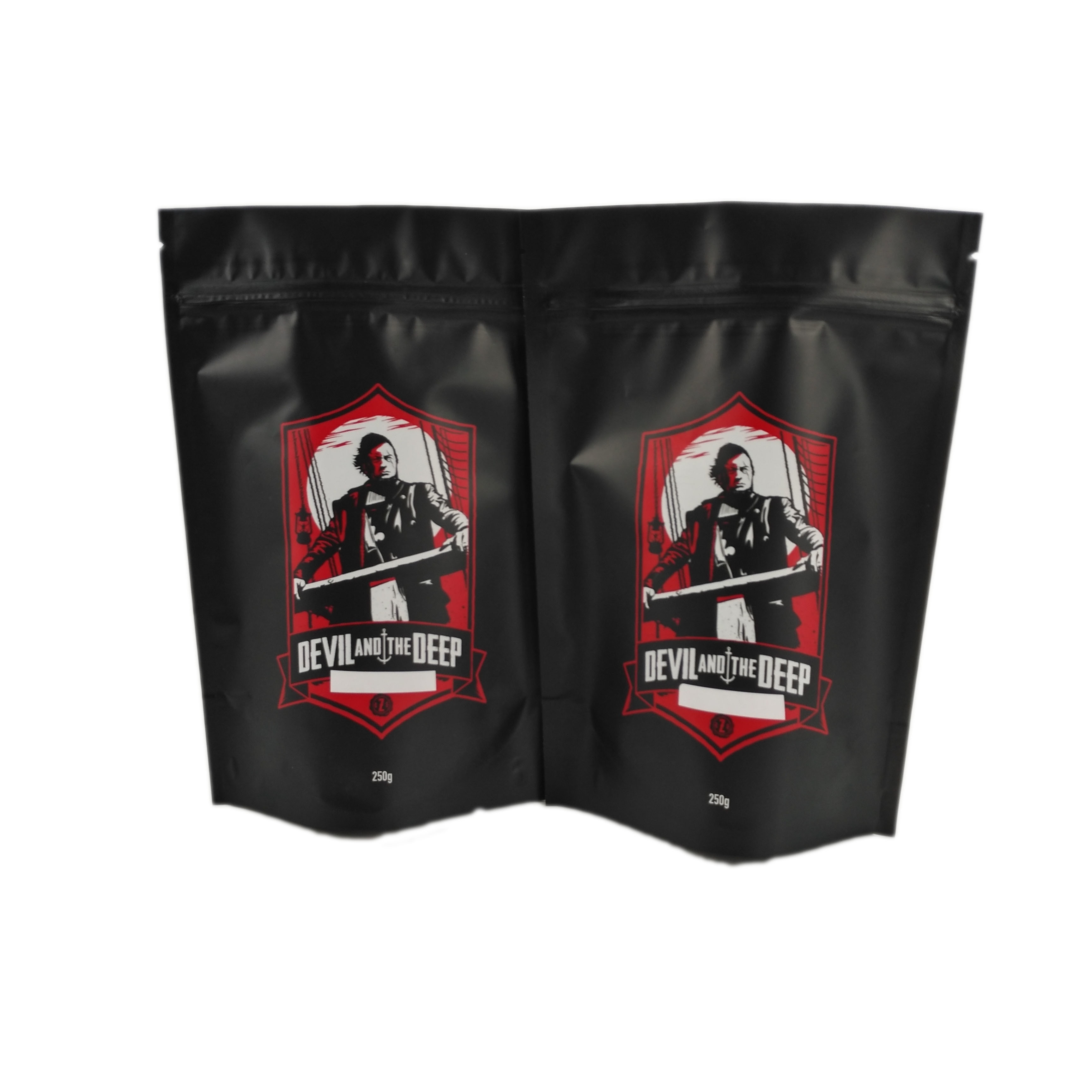 Gravure Printing Foil Pouch Packaging Food Grade