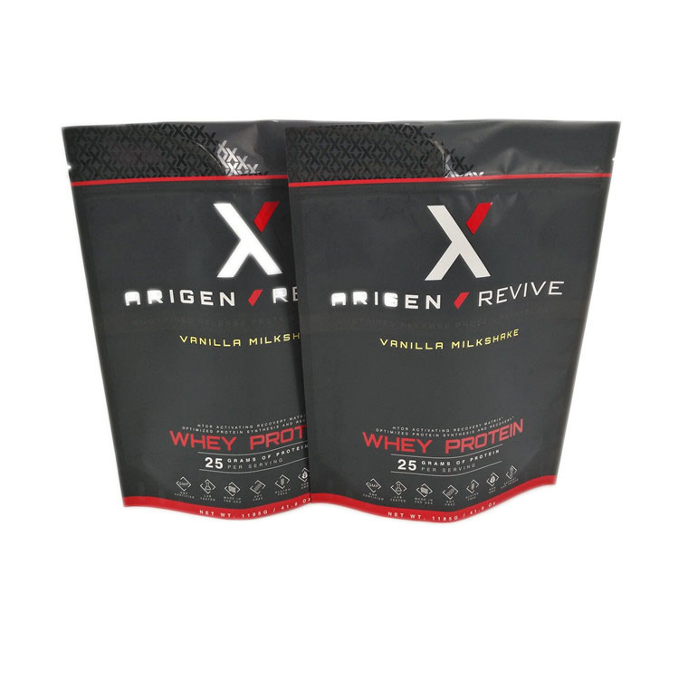 Gravnre Printing Resealable Food Packaging Bags