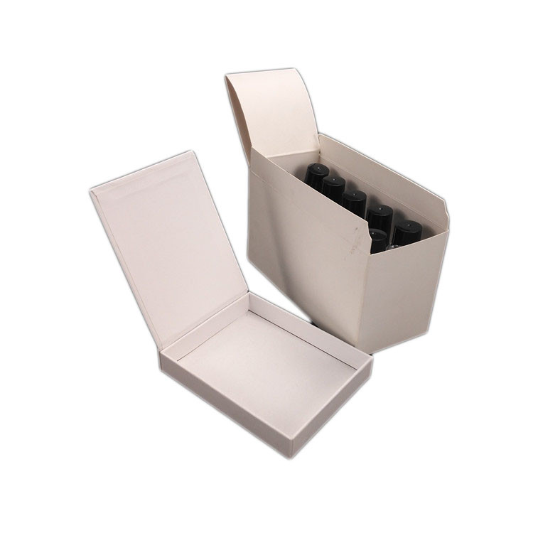 Retail Display Recycled Hanger Hole Cardboard Packaging Box
