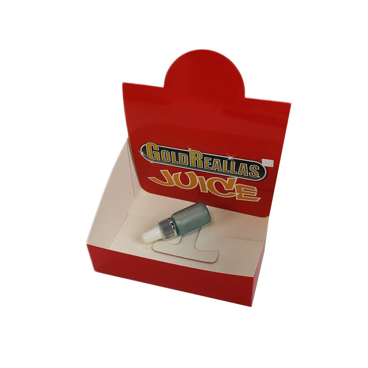 Energy Bars Recyclable Snack Foldable Paper Box