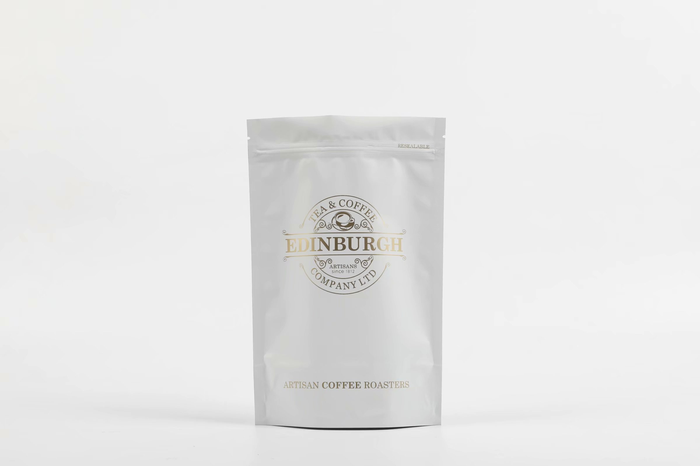 Smell Proof Nuts CMYK Printing Food Stand Up Pouch