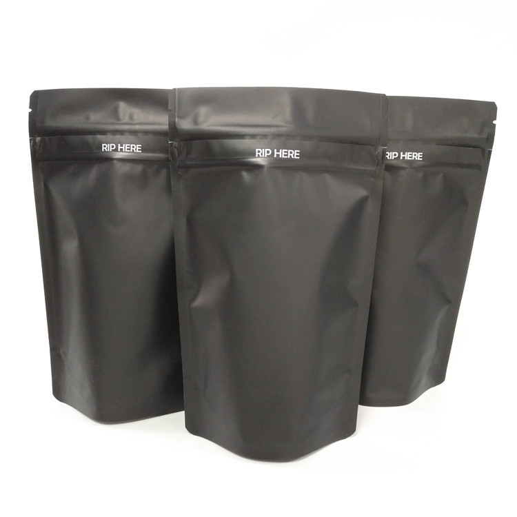 Leak Proof Digital Printing Heat Seal Custom Printed Mylar Bags