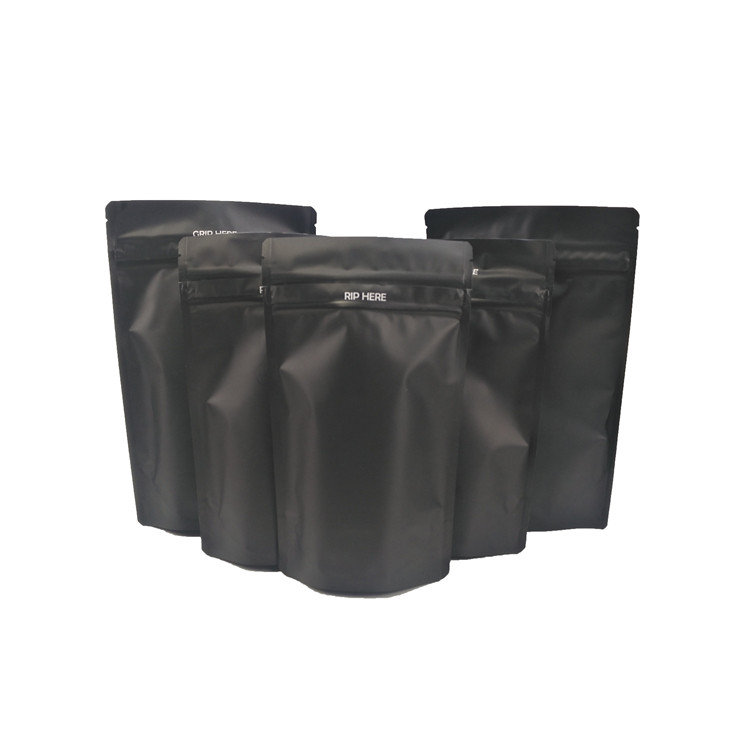 Medical Pills Storage Mylar Doypack Child Proof Pouch