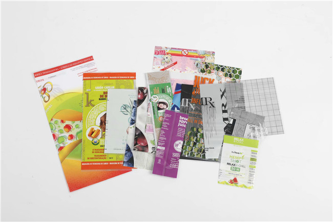 Waterproof PVC PET Shrink Sleeve Labels CMYK For Cosmetic Bottle