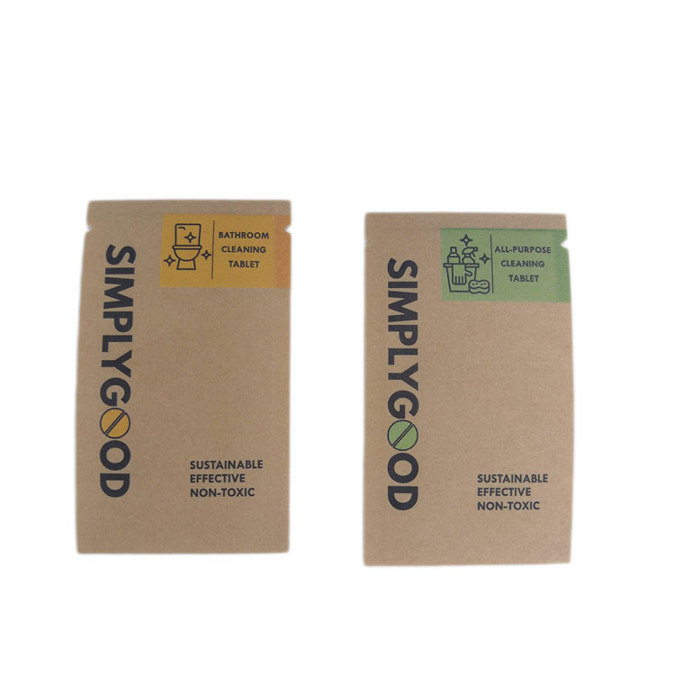 Eco-Friendly Printed Colorful Design Customized Kraft Paper Bags