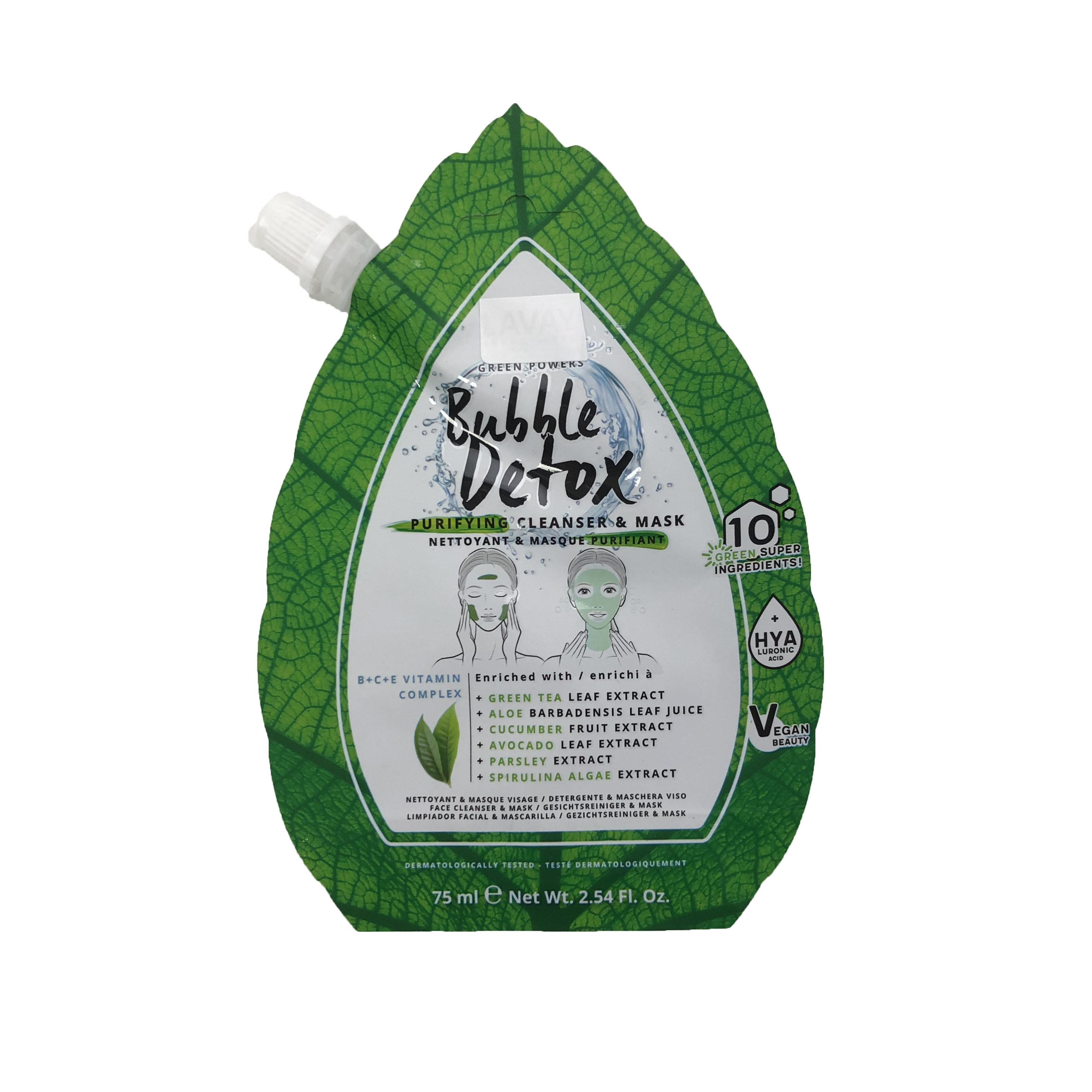 Waterproof Matt Film 50ml Liquid Spout Pouch For Baby Food