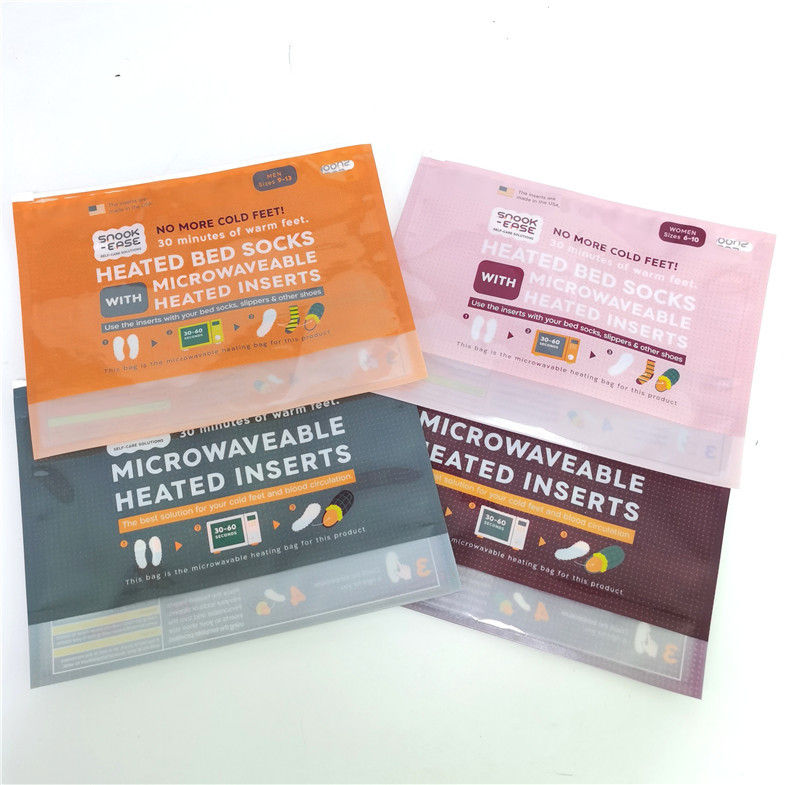 Food Grade Sterilizer 120mic  Microwave Oven Plastic Bag