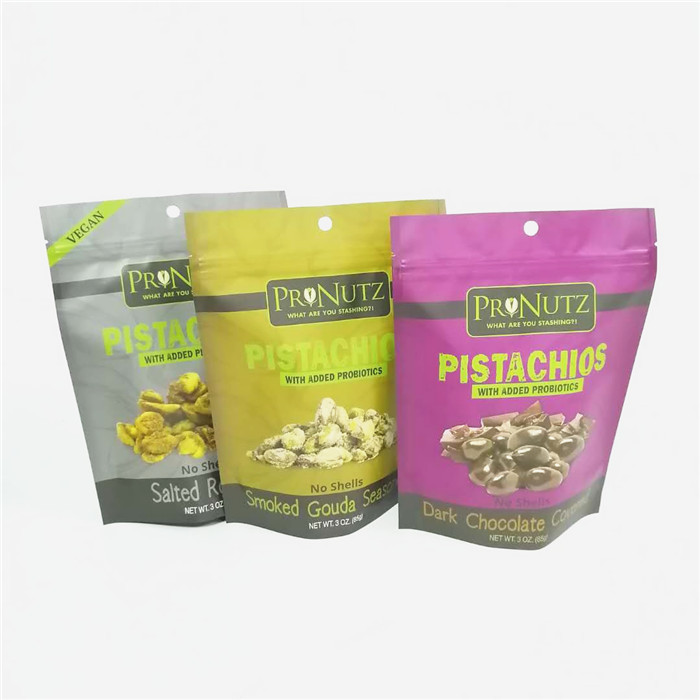 Doypack VMPET Gravnre Printing  Packaging Bags