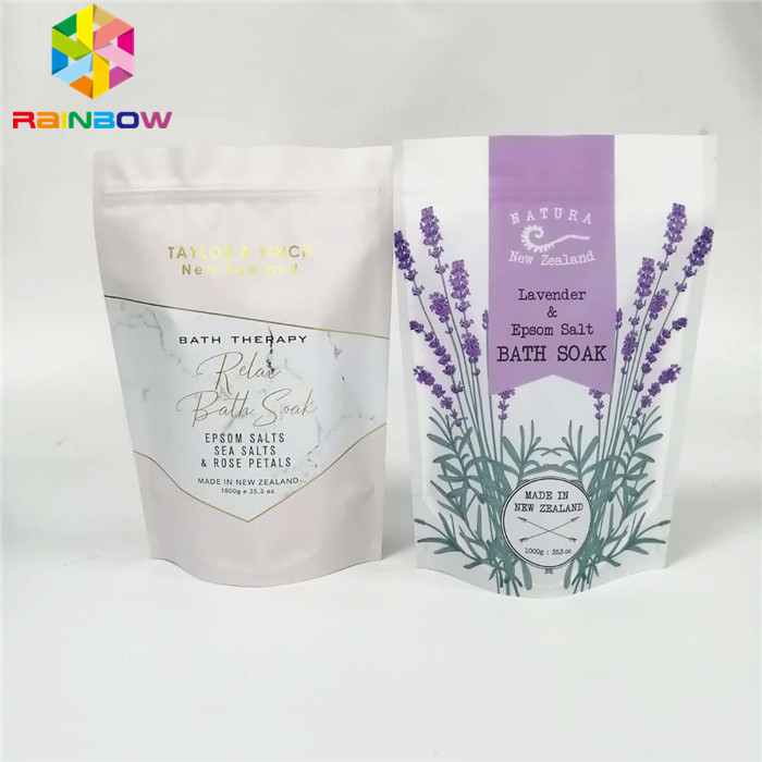 Stand Up Matt Laminated VMPET Mylar  Bags