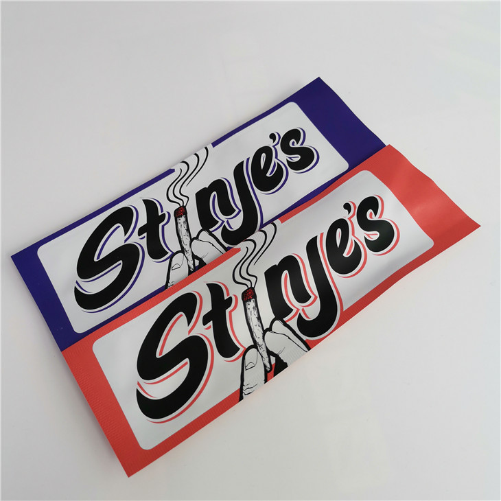 Empty Tea Honey Sugar Packaging Bag Small Sachet For Honey / Honey Packing Bag