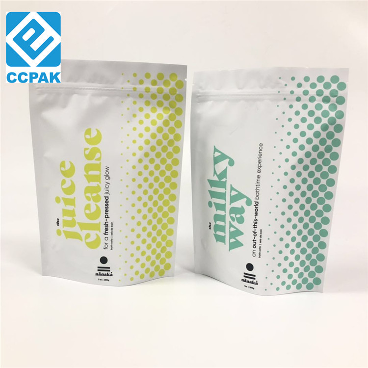 Matt Finishing MOPP Gravnre Printing Tea Bags Packaging