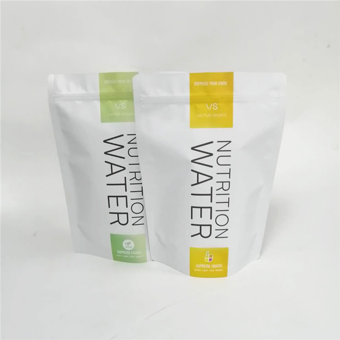 Custom Printed VMPET Gravnre Printing  Packaging Bags