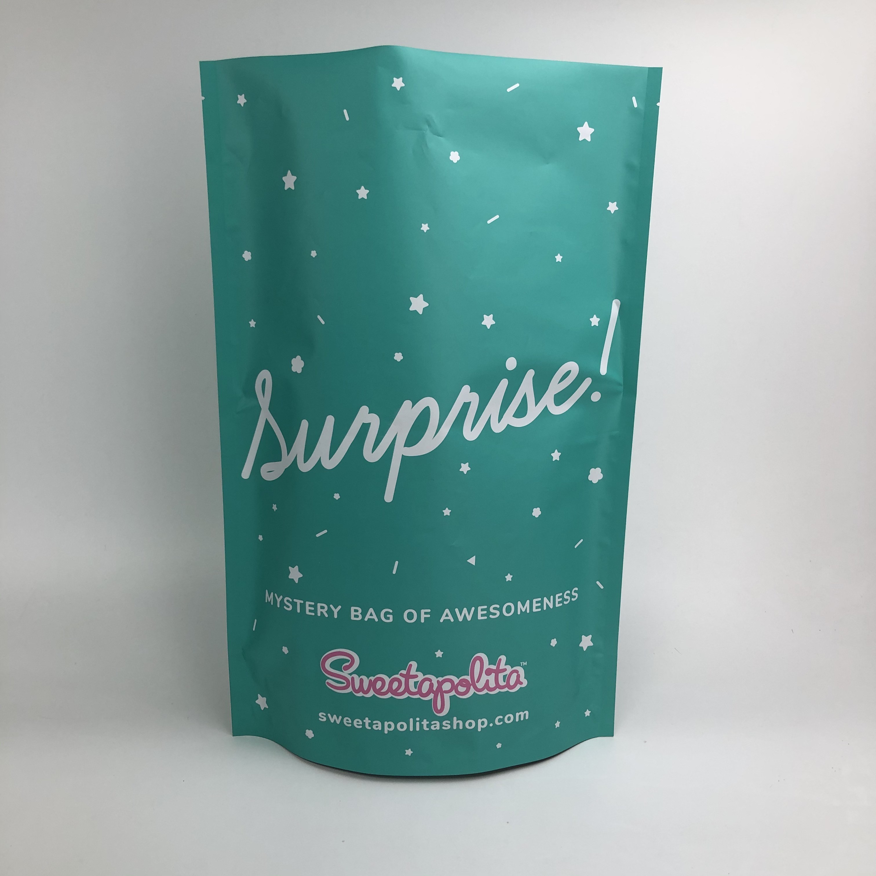 Premium Stand-Up Pouch Packaging