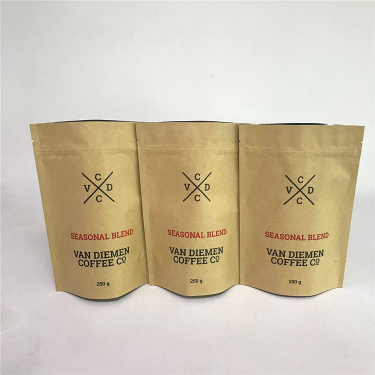 Aluminum Foil Gravure Printing VMPET Plastic Pouches Packaging