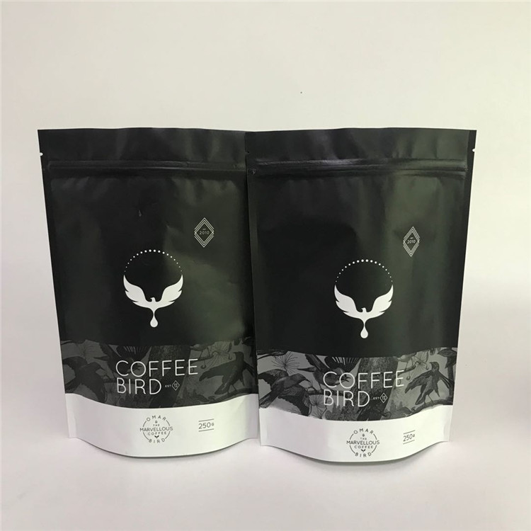 Moisture proof Mylar Zip Lock 120mic Aluminum Foil Bags