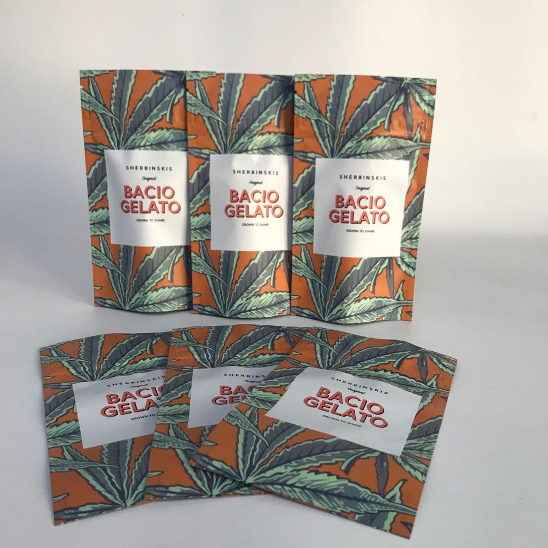 Stand up Gummy Packaging Bags with Child Proof Zipper