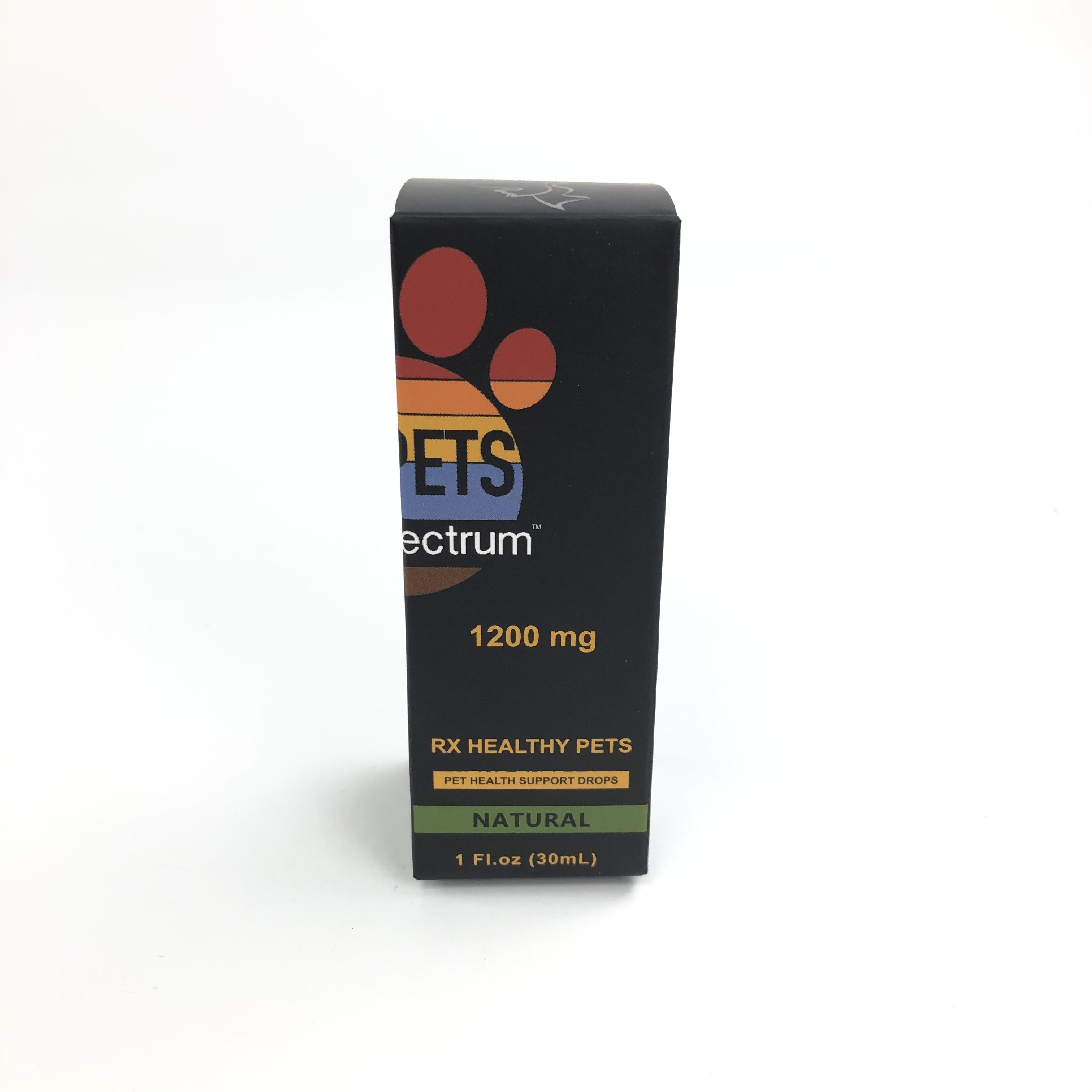 Custom Glossy Film With 400g Thickness White Cardboard For Medicine Spary Bottles jewelry  Paper Box Packaging