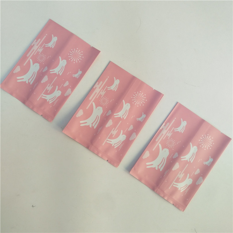 Custom Printed Aluminum Foil Plastic Cookie Spice Pouch Banana Potato Chips Sachets Mylar Food Snack Bags