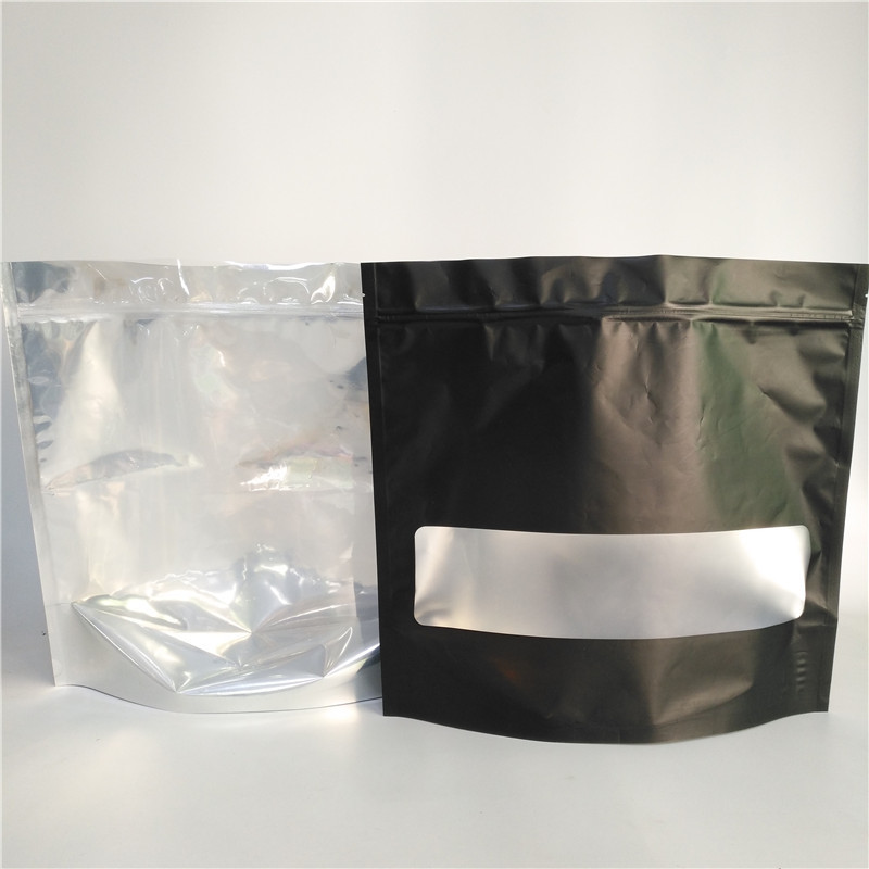 3.5G 28G 1LB Cookie 100micron Flowers Seeds Packaging Bag
