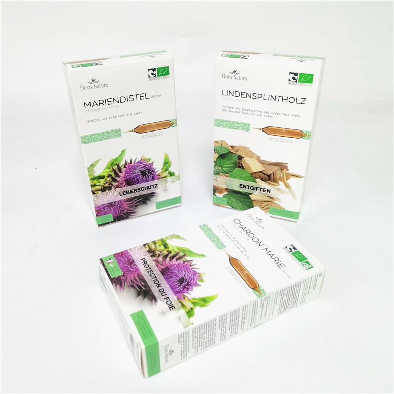 Customized Printed Cardboard Counter Display Boxes for Candy Energy Bar Chocolate Bar Box