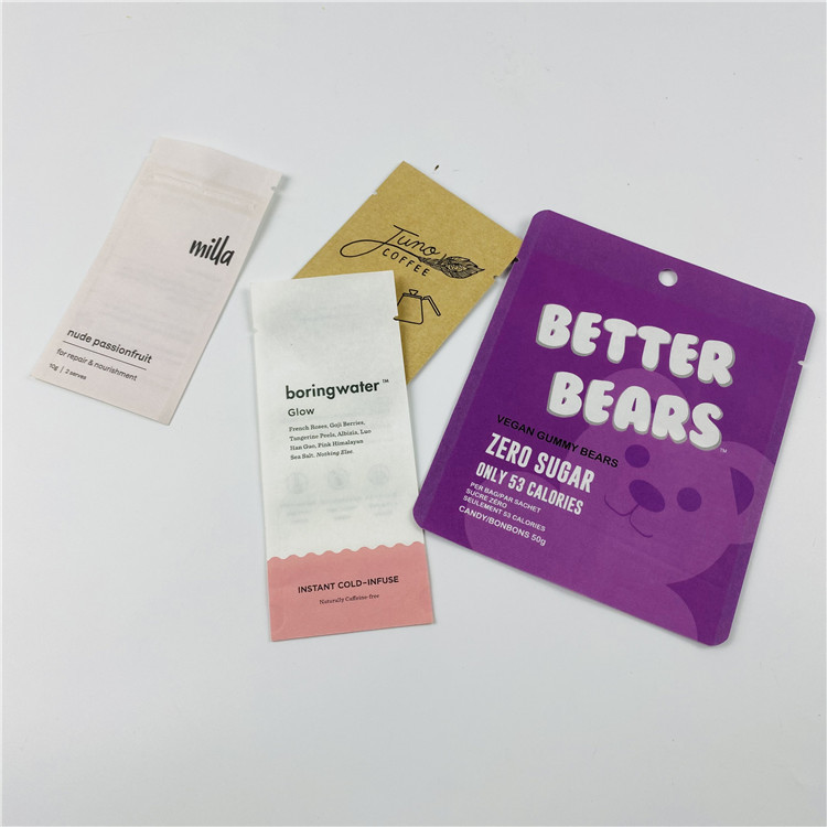  VMPET MOPP 100mircon Aluminium Foil Mylar Bag