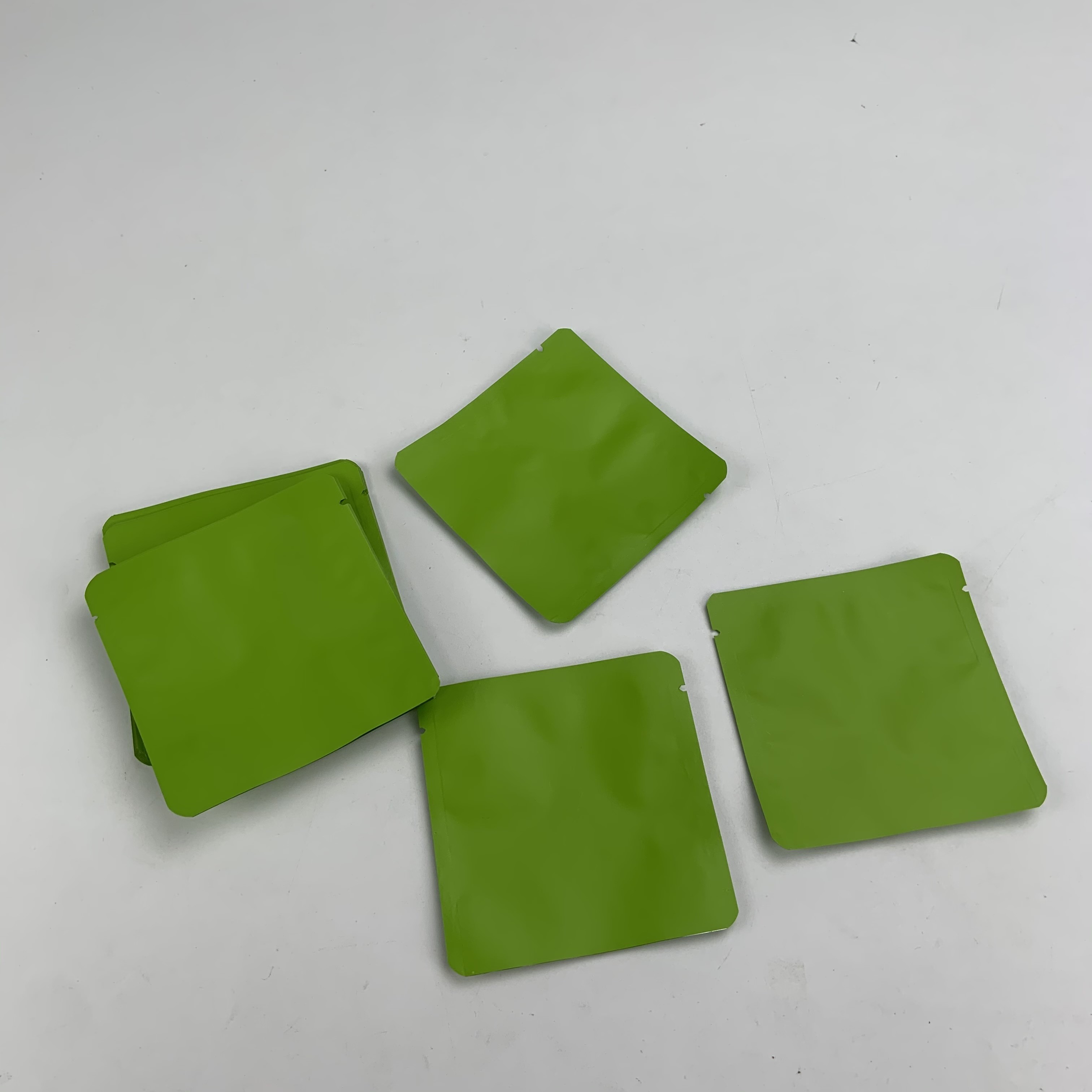 23x35cm VMPET Aluminum Foil Cosmetic Pouch 40micron